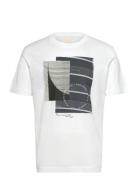 Tom Tailor T-Shirt With Photoprint Vit