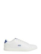 Jack & J S Jfwboss Pu Sneaker Vit