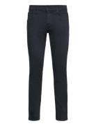 Replay Anbass Trousers Slim Hyperflex Colour Xlite Blå