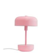 Dyberg Larsen Haipot Table Lamp Rosa