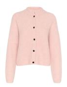 Gestuz Alphagz Short Cardigan Rosa