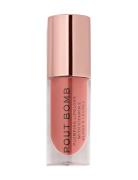 Revolution Beauty London Revolution Pout Bomb Plumping Gloss Kiss