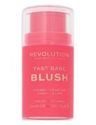 Revolution Beauty London Revolution Fast Base Blush Stick Bloom Rosa