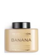 Revolution Beauty London Revolution Luxury Banana Powder