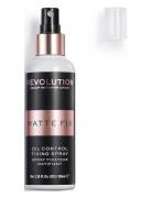 Revolution Beauty London Revolution Professional Oil Control Fixing Sp...