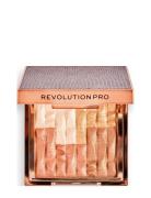 Revolution Beauty London Revolution Pro Goddess Glow Shimmer Brick Sub...