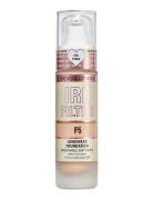 Revolution Beauty London Revolution Irl Filter Longwear Foundation F5