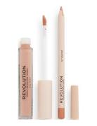 Revolution Beauty London Revolution Lip Contour Kit Stunner Multi/patt...