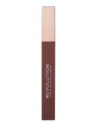 Revolution Beauty London Revolution Irl Filter Finish Lip Crème Frappu...