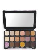 Revolution Beauty London Revolution Forever Flawless Shadow Palette Nu...