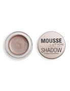 Revolution Beauty London Revolution Mousse Shadow Rose Gold Rosa