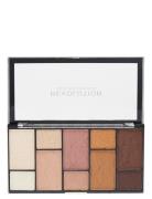 Revolution Beauty London Revolution Reloaded Dimension Palette Neutral...