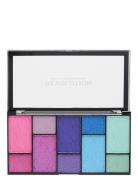 Revolution Beauty London Revolution Reloaded Dimension Palette Vivid P...