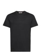 Icebreaker Men Merino 150 Tech Lite Ss Tee Svart