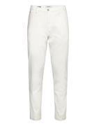 Replay Benni Trousers Regular Hyperchino Color Xlite Vit