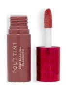 Revolution Beauty London Revolution Pout Tint Nude Dreams Rosa