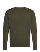 Clean Cut Copenhagen Oscar Knit Khaki Green