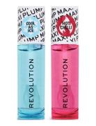 Revolution Beauty London Revolution Maxi Plump Cool As Ice And Hot As ...