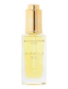 Revolution Beauty London Revolution Pro Miracle Oil Nude