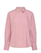 YAS Yasmiroza Ls Shirt S. Rosa