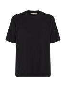 Calvin Klein Jeans Interlock Tee Svart