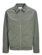 Jack & J S Jjwinson Worker Jacket Grön