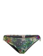 Underprotection Alexia Bikini Briefs Creme Multi/patterned