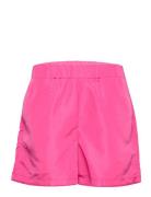 Pieces Pcchrilina Hw Shorts D2D Rosa