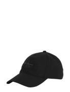 Calvin Klein Printed Monologo Cap Svart