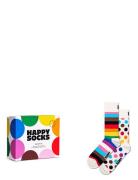 Happy Socks 2-Pack Pride Socks Gift Set Vit