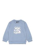 Hummel Hmllime Sweatshirt Blå