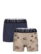 The New Tnthe New Boxers 2-Pack Multi/patterned