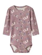 Name It Nbfbela M Ls Body Lila