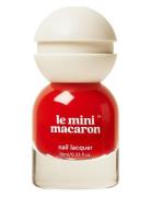 Le Mini Macaron Le Sweet, Nail Polish Röd