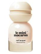 Le Mini Macaron Le Sweet, Nail Polish Kräm