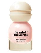 Le Mini Macaron Le Sweet, Nail Polish Rosa