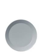 Iittala Teema Plate 23Cm Pearl Gray Grå