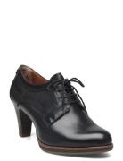 Tamaris Women Lace-Up Svart