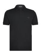 Fred Perry The Fred Perry Shirt Svart