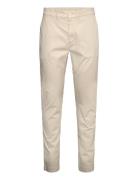 Calvin Klein Modern Twill Slim Chino Kräm