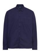 Polo Ralph Lauren Oxford Overshirt Marinblå