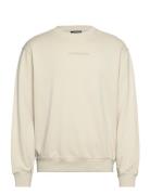 J. Lindeberg Callan Crew Neck Kräm