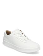 Calvin Klein Low Top Lace Up Oxford Rubb Lth Vit