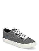 Tommy Hilfiger Th Hi Vulc Low Core Chambray Grå