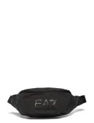 EA7 Shoulder Bag Svart