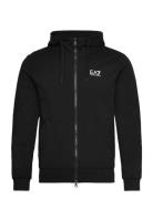 EA7 Sweatshirt Svart