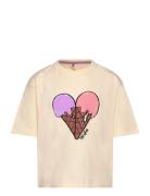 The New Tnjemma Os S_S Tee Beige