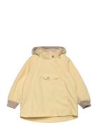 MINI A TURE Matwai Fleece Lined Spring Jacket. Grs Gul