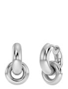 Edblad Chunky Eternal Earrings Silver