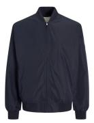 Jack & J S Jprccbane Bomber Jacket Sn Marinblå